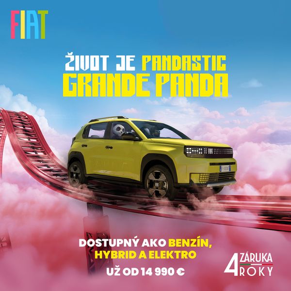 Fiat Grande Panda