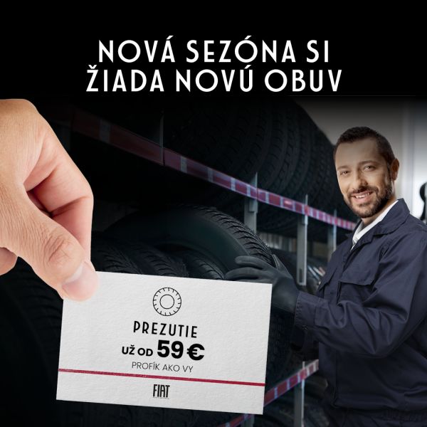 Prezutie pneumatík