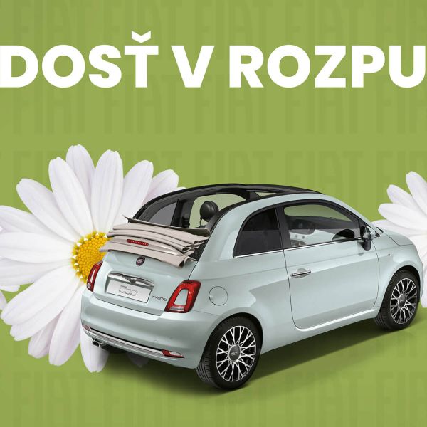 JARNÁ KONTROLA FIAT