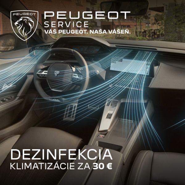 Dezinfekcia klimatizácie