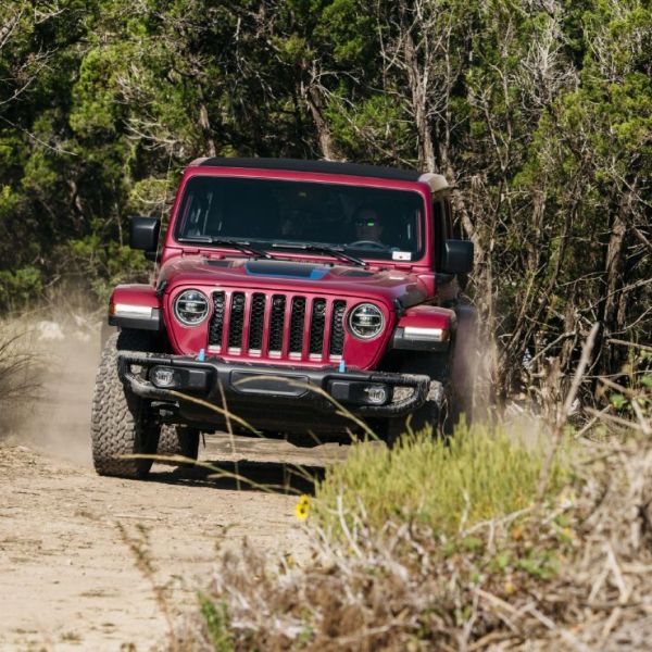 Päťmiliónty exemplár modelu Jeep Wrangler