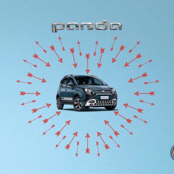 FIAT PANDA - KATAlÓG