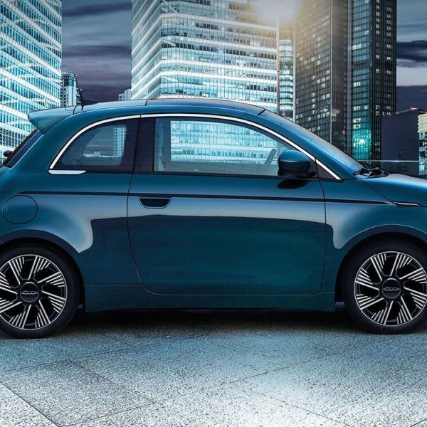 VEĽKÉ JARNÉ PREZÚVANIE FIAT