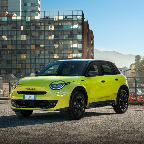 Fiat 600 Hybrid