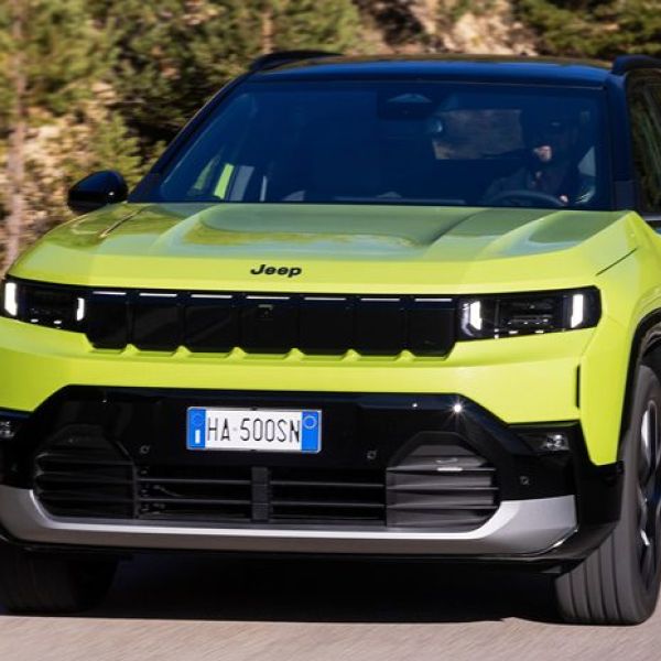 JEEP® - Letná servisná prehliadka