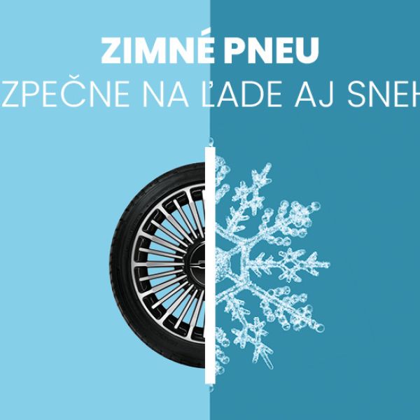 Prezujte svoj Fiat pred zimnou sezónou