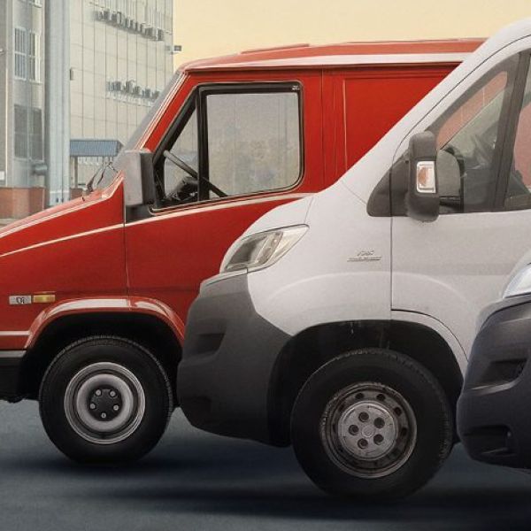 FIAT PROFESSIONAL - Vernosť sa vypláca