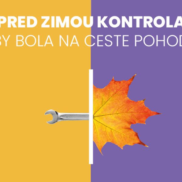 Fiat - Kontrola vozidla pre bezpečnú zimu