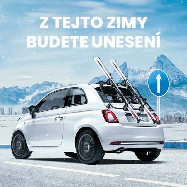 Fiat - Vybavte sa na zimu zimným príslušenstvom