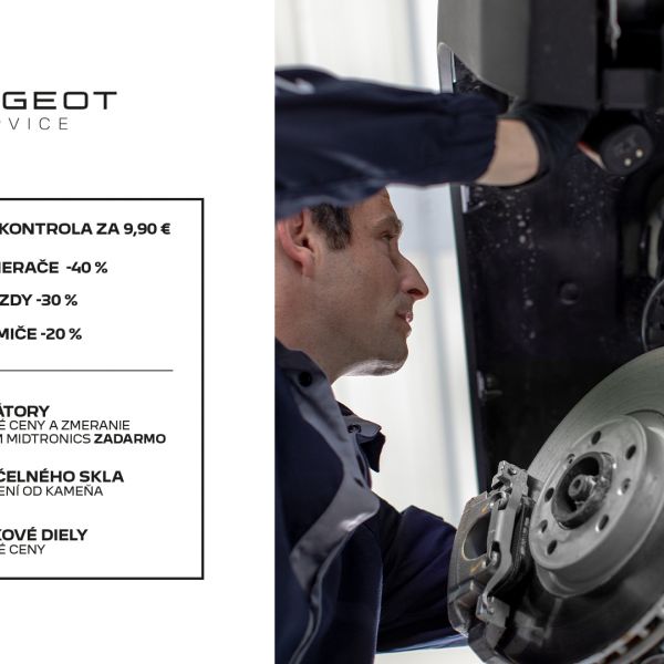 PEUGEOT SERVICE