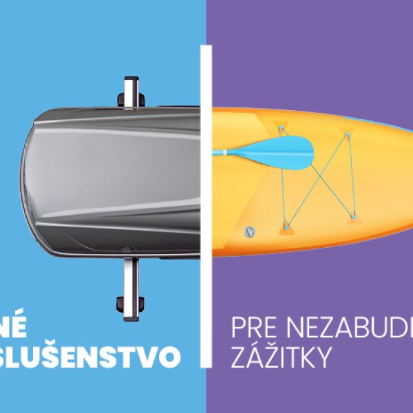 Fiat - Letné príslušenstvo