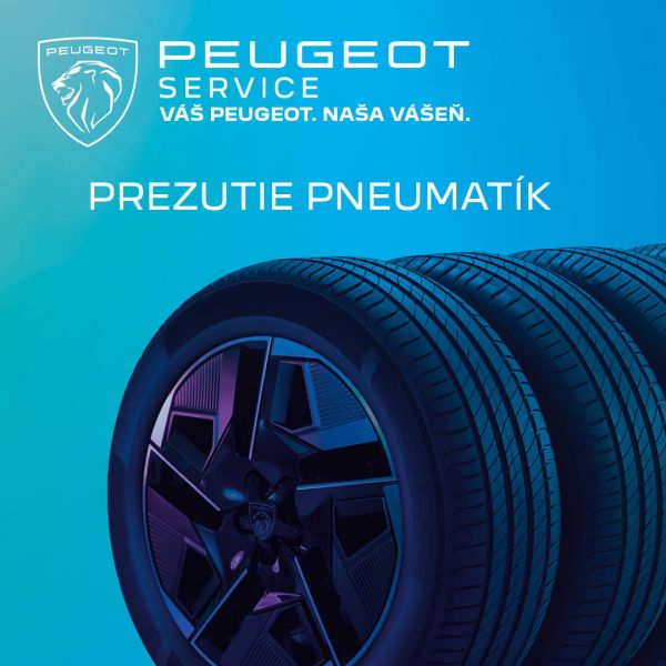 Prezutie pneumatík