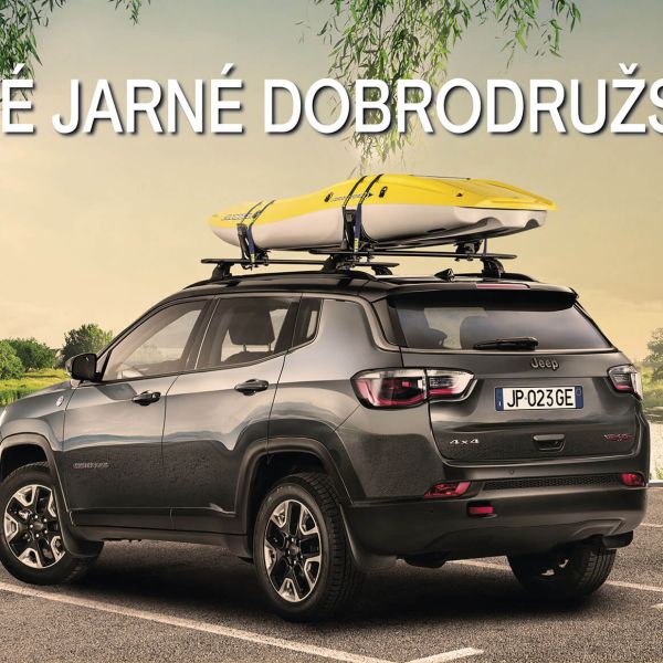 JARNÁ KONTROLA JEEP