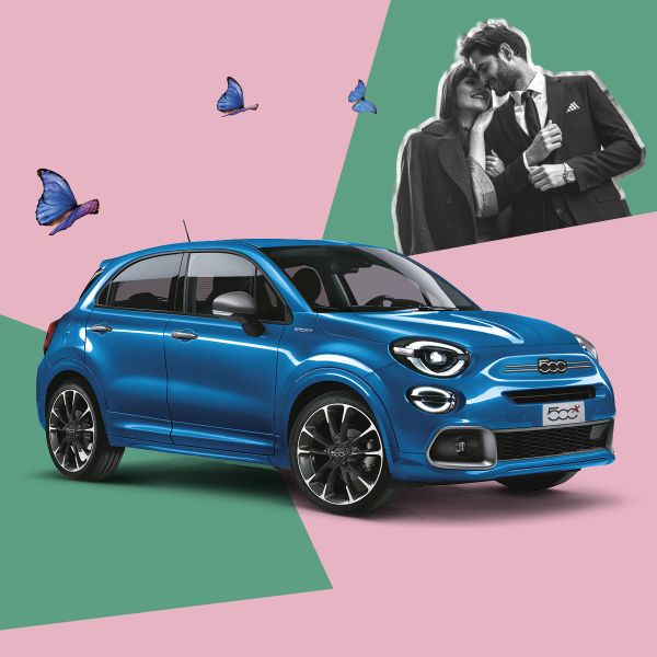 VÝHODNÁ ZÁRUKA NA VŠETKY VOZIDLÁ FIAT