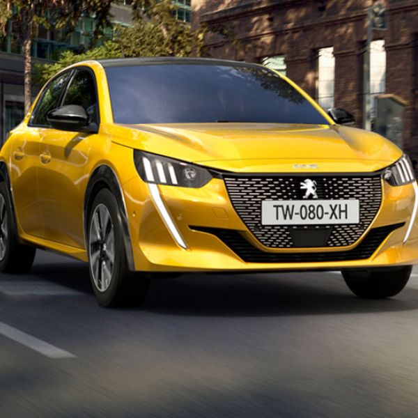 PEUGEOT 208 - NAJPREDÁVANEJŠIE AUTO V EURÓPE