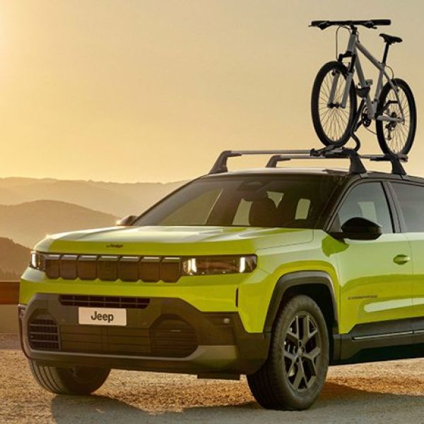JEEP® - Letné príslušenstvo