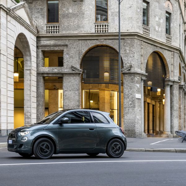 FIAT oslavuje 125 rokov!