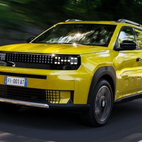 Fiat Grande Panda