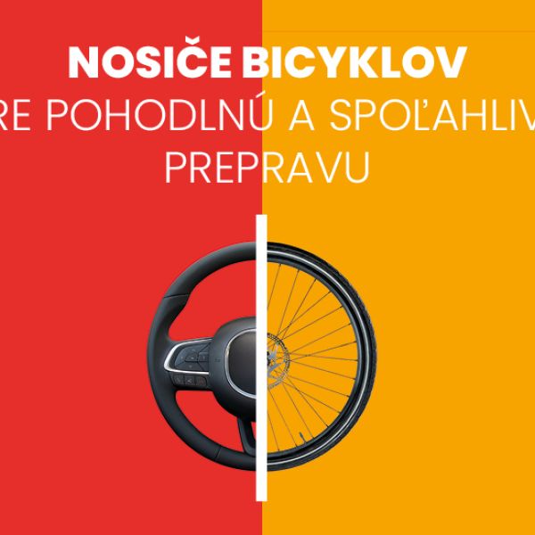 FIAT - Nosiče bicyklov