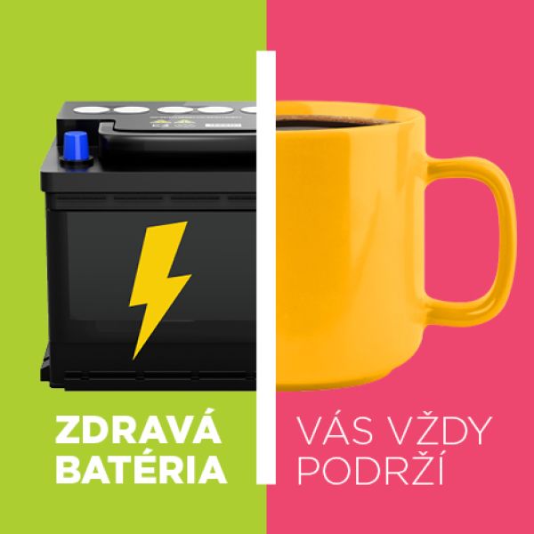 Fiat - Zdravá batéria bez nečakaných zastávok