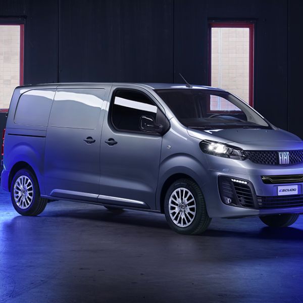 NOVÝ FIAT SCUDO