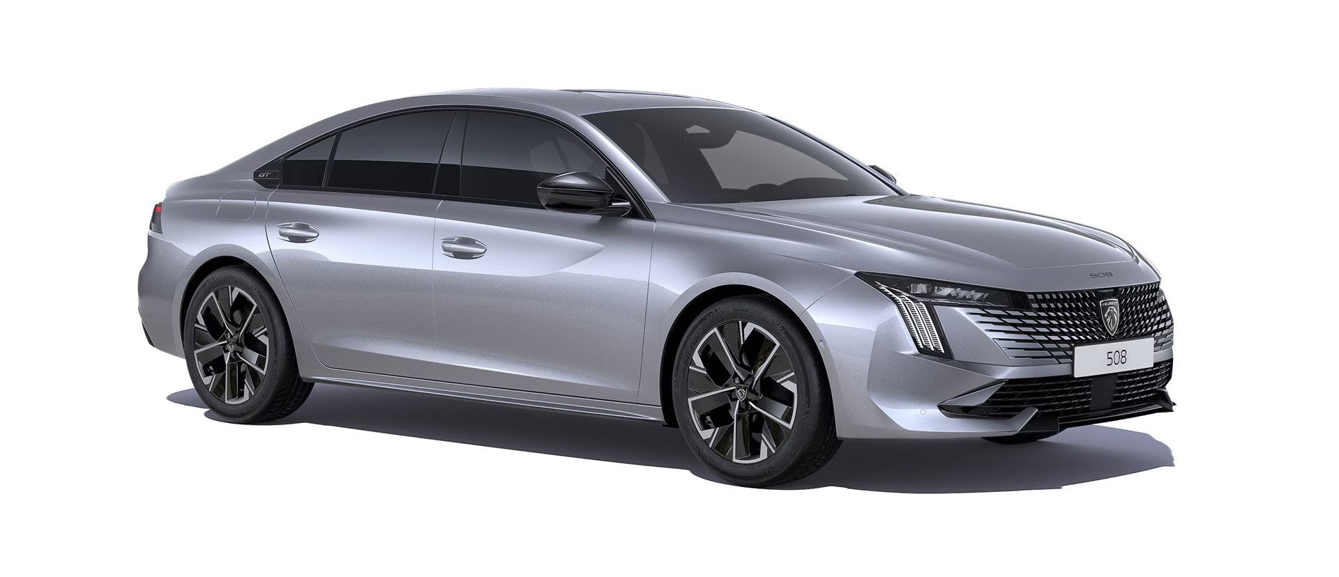 Nový 508 - Peugeot