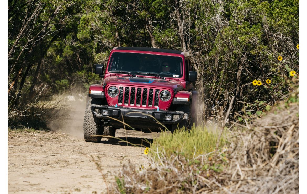 Päťmiliónty exemplár modelu Jeep Wrangler