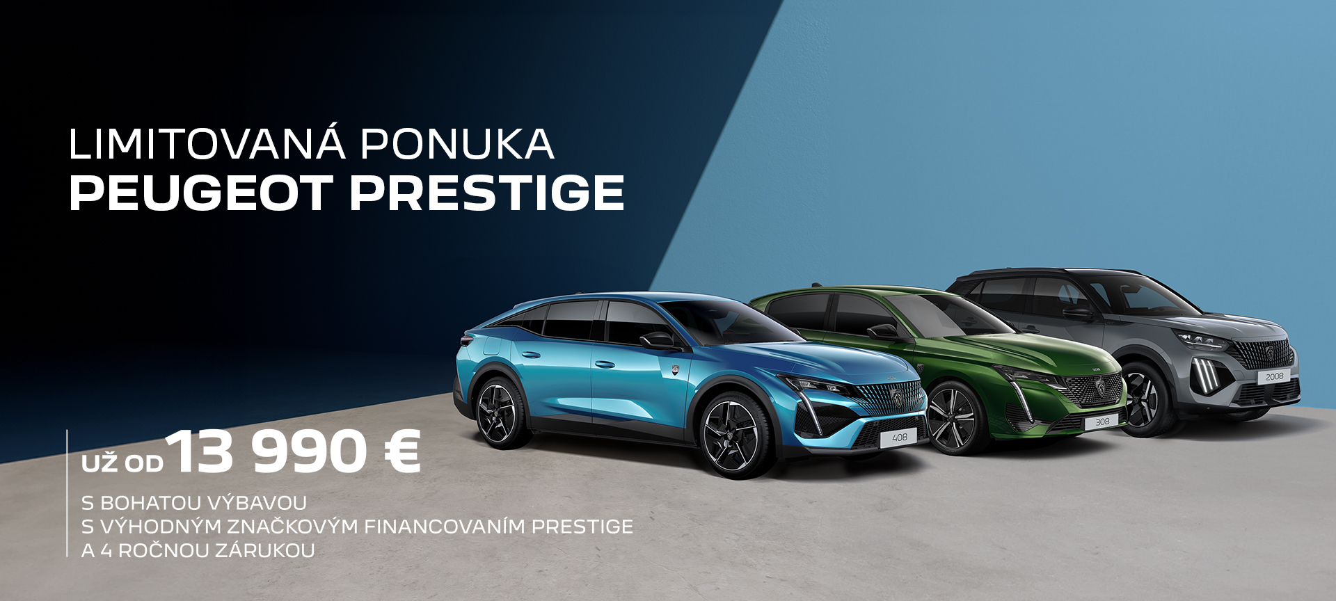 PEUGEOT PRESTIGE