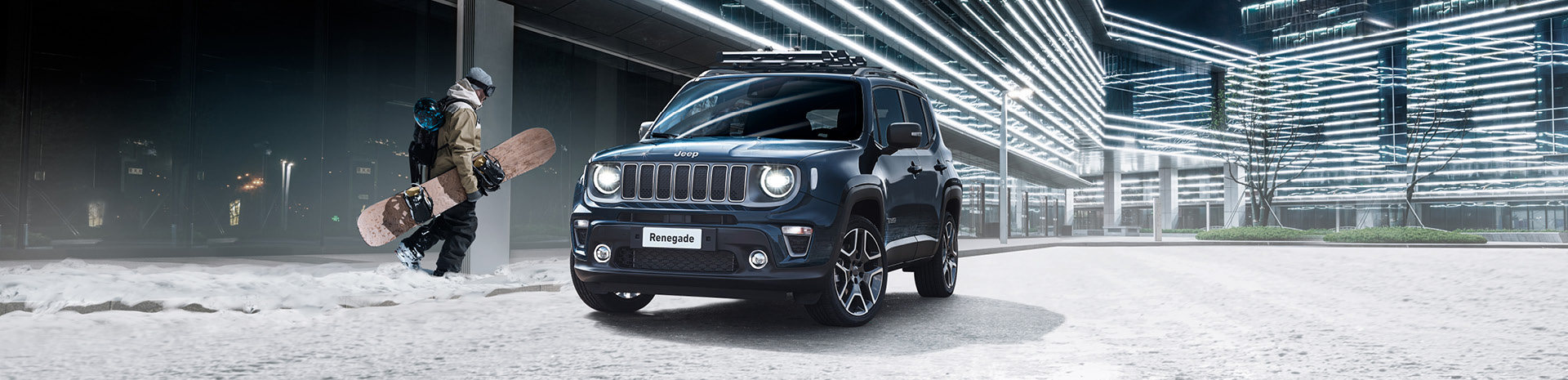 JEEP - Majster sveta v zážitkoch