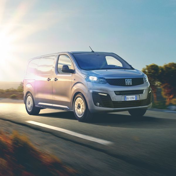 FIAT PROFESSIONAL - Letná servisná kontrola