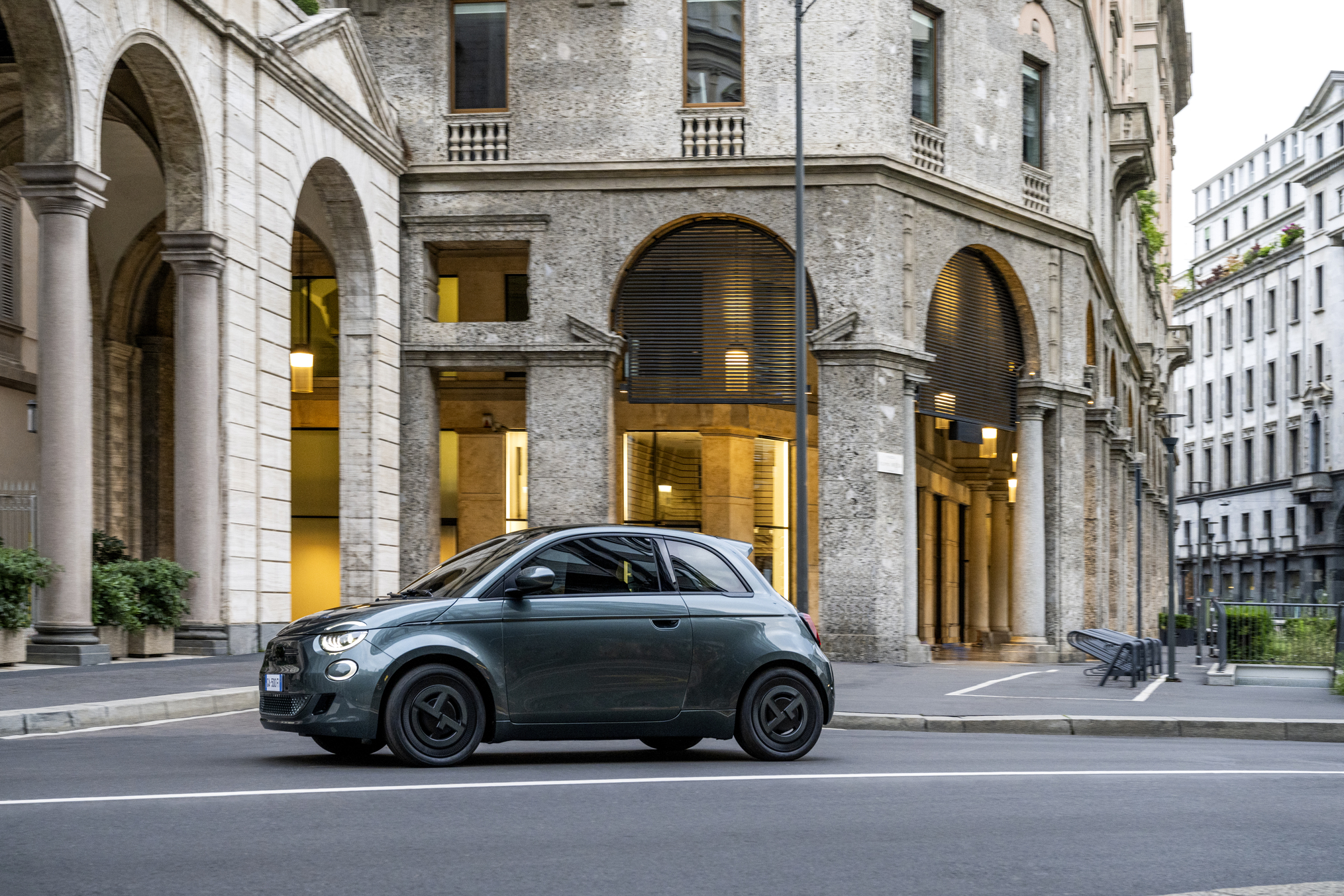 FIAT oslavuje 125 rokov!