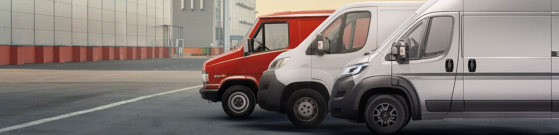 FIAT PROFESSIONAL - Vernosť sa vypláca