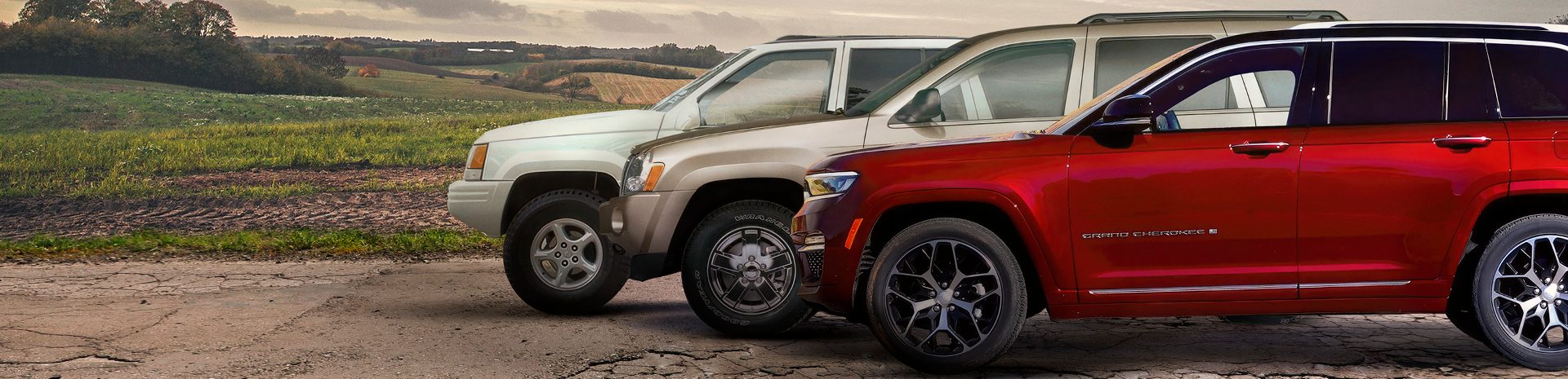 JEEP® - Vernosť sa vypláca