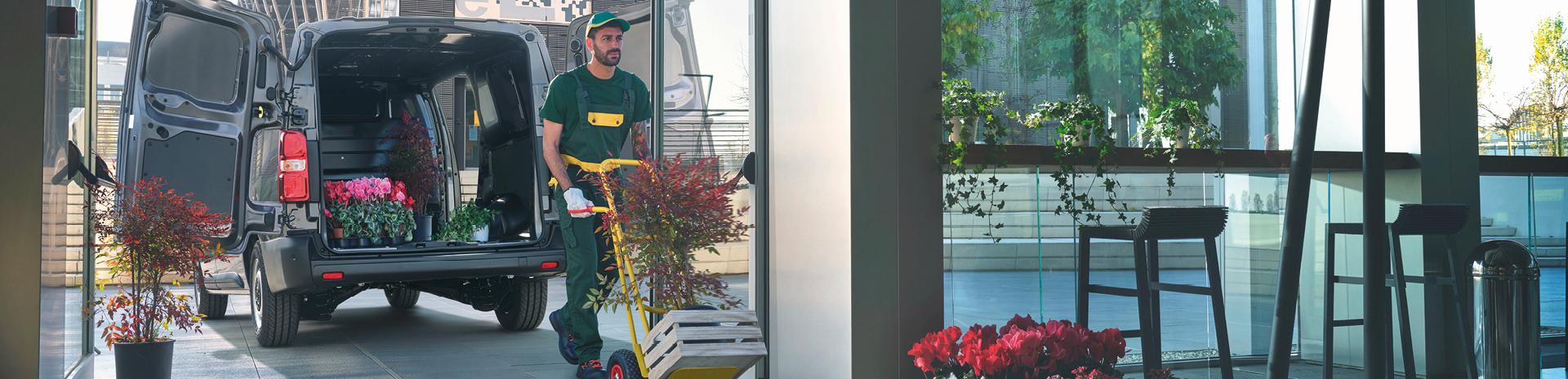 Fiat Professional - Jarná servisná kontrola