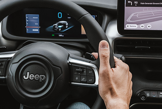 JARNÝ CENOVÝ DETOX S JEEP® AVENGER