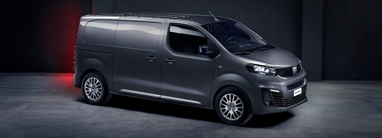 Fiat Professional - Kontrola