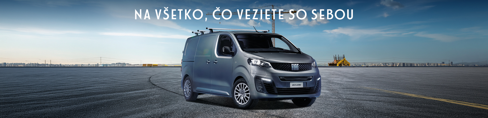 Fiat Professional - Letné príslušenstvo