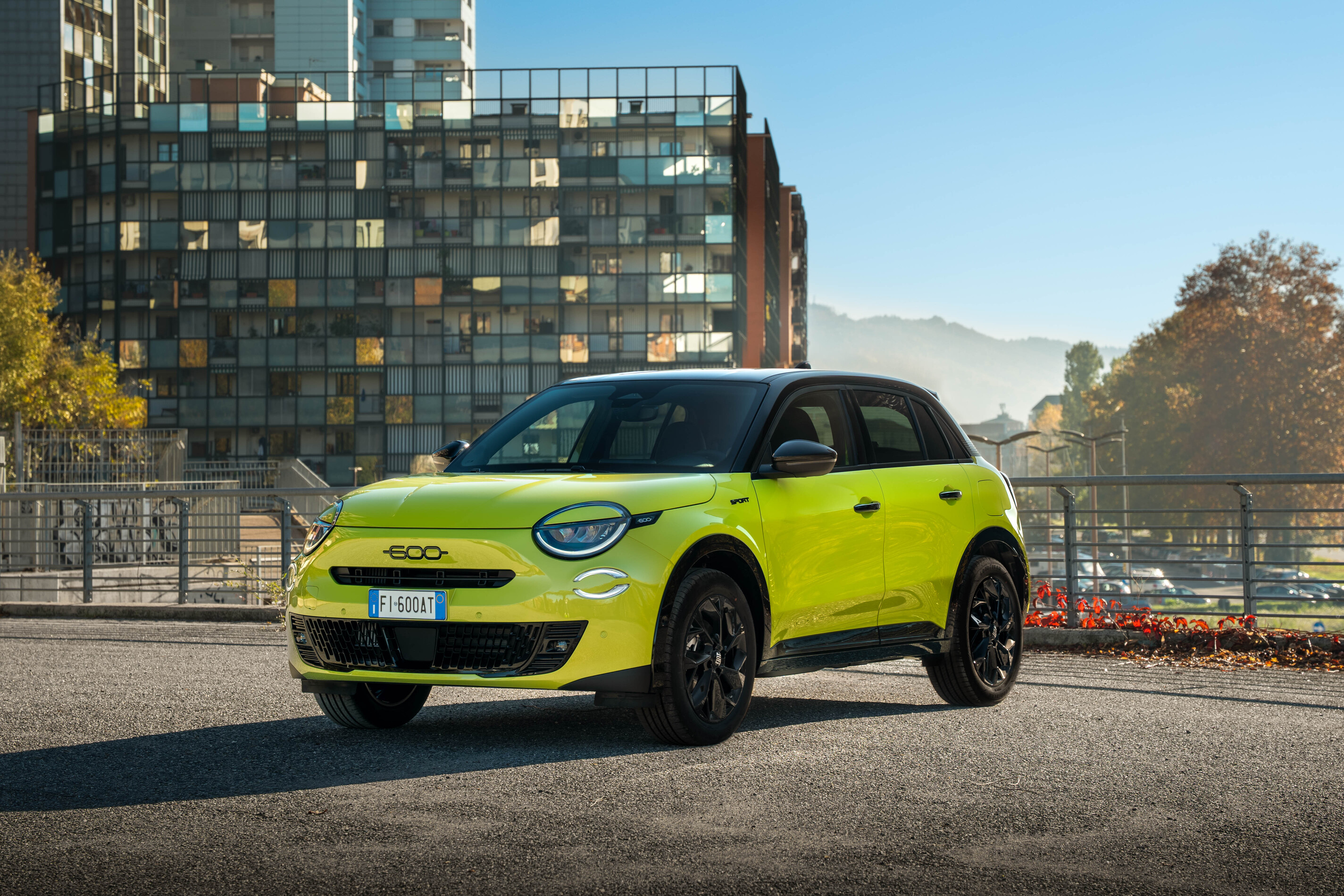 Fiat 600 Sport