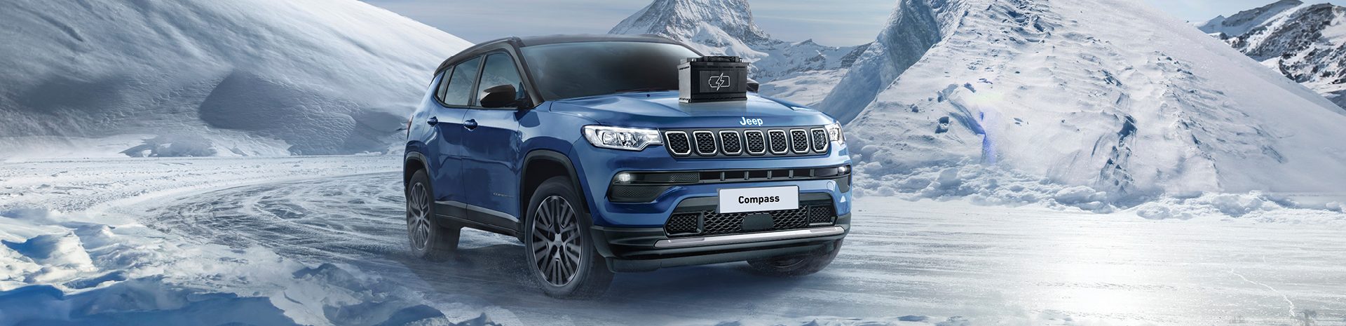 JEEP - Za nekonečným dobrodružstvom