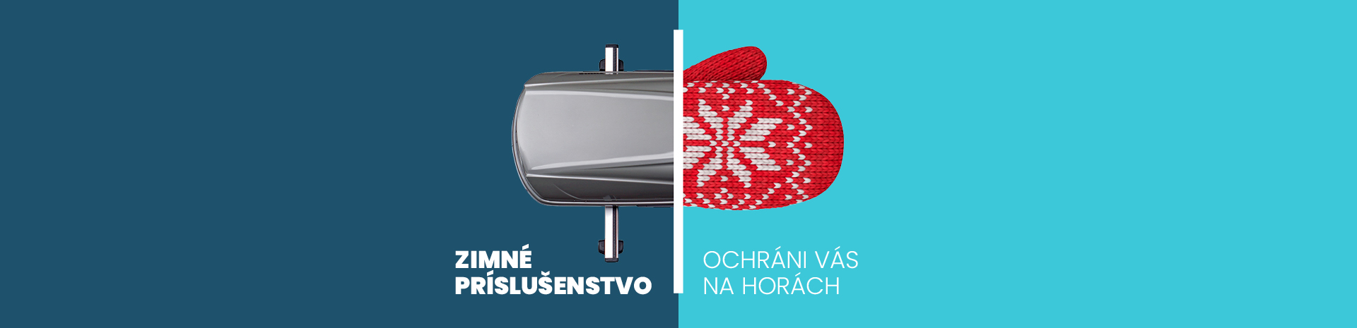 FIAT - Originálne zimné príslušenstvo