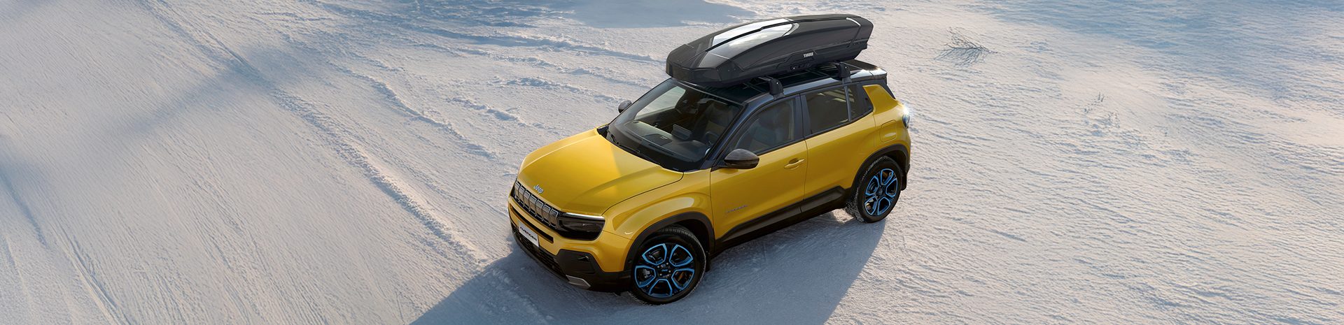 JEEP - Originálne zimné príslušenstvo