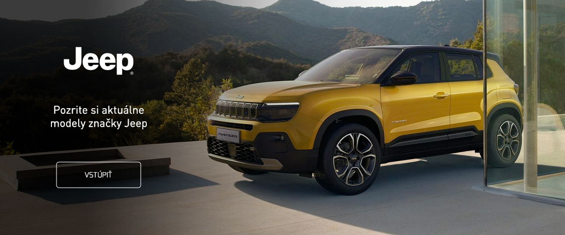 PGT - Jeep Prešov